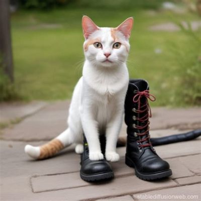  ¡El Cuento del Gato con Botas: Una Aventura Felina que Enfrenta la Adversidad con Estilo!