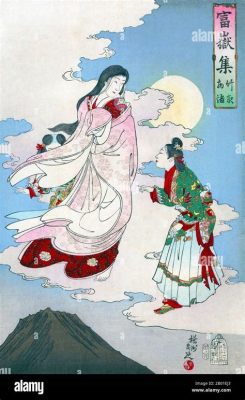  ¿Qué revelaciones ancestrales esconde el cuento folclórico japonés Kaguya-hime?